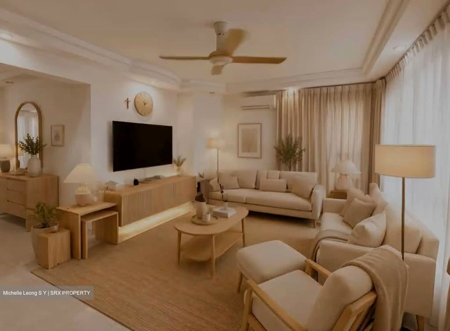 Blk 309 Serangoon Avenue 2 (Serangoon), HDB 4 Rooms #584819821
